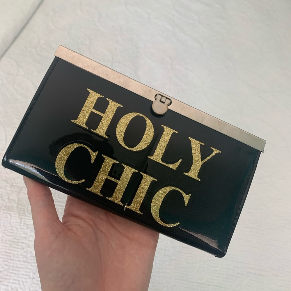Holy Chic women’s wallet clutch purse